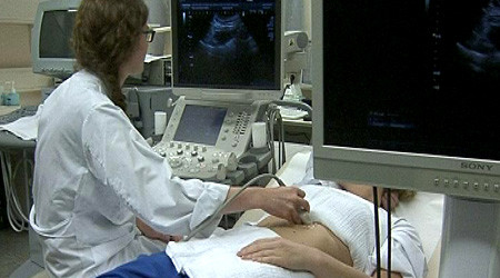 Untersuchung beim Arzt (Quelle: BWeins)