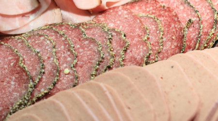 Wurst Schinken (Quelle: Pixabay.com)