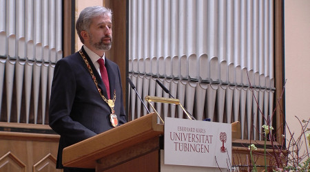 Neujahrsempfang T&uuml;bingen (Quelle: BWeins)
