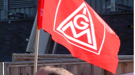 IG Metall (Quelle: BWeins)