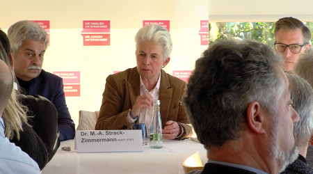 Marie-Agnes Strack-Zimmermann (Quelle: BWeins)