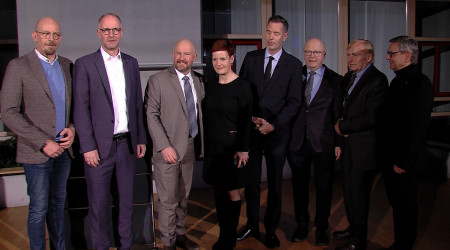 Neujahrsempfang FDP Reutlingen, Christian D&uuml;rr (Quelle: BWeins)