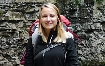 Vermisste Scarlett S. (Quelle: Privat)