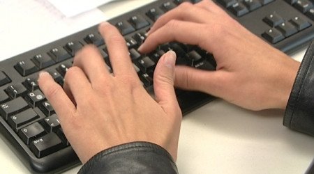Onlinehandel Foto: RTF1